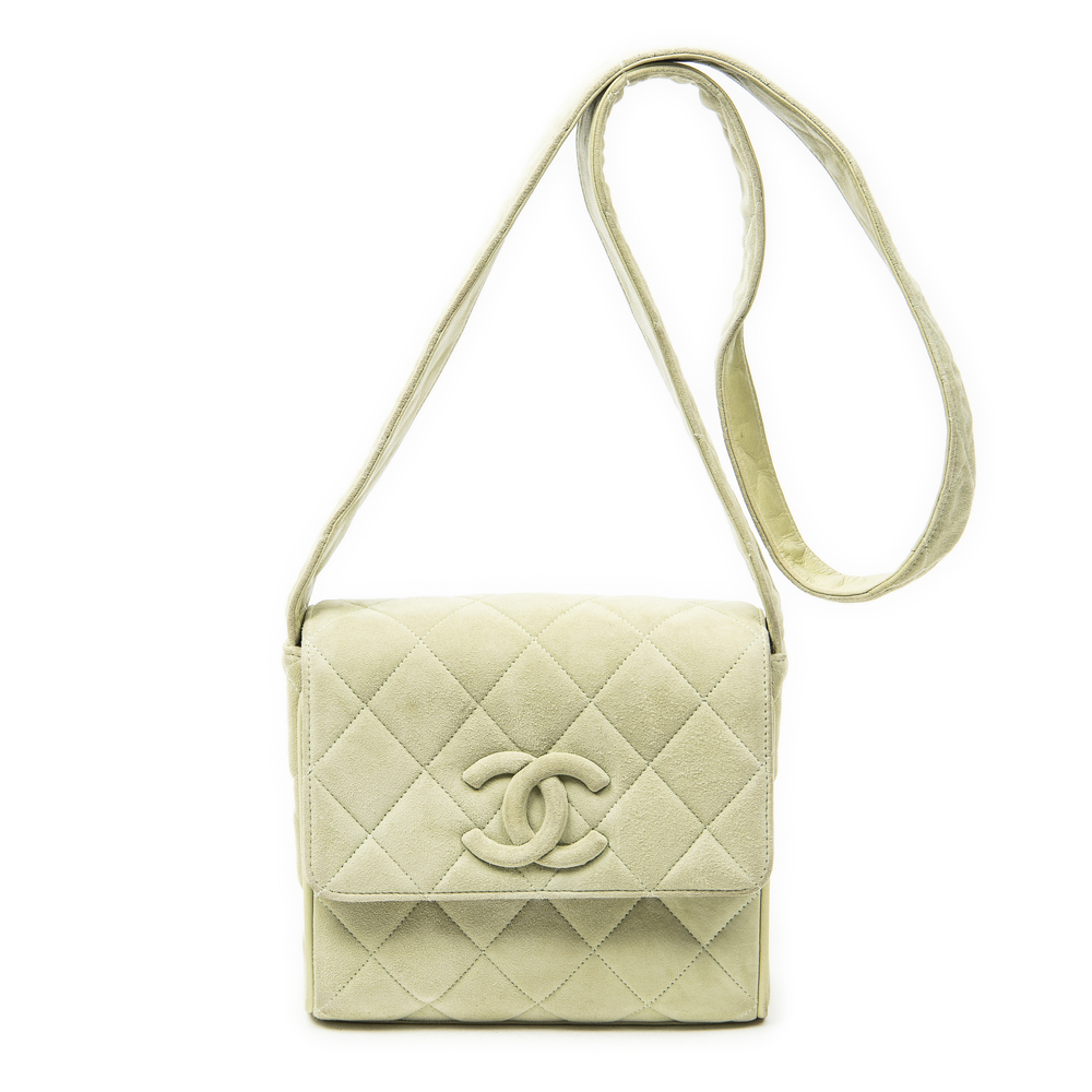 Chanel Mini CC Square Flap